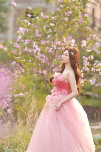 Ảnh RAW HOA BAN DO - Nixing Studio