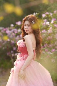 Ảnh RAW HOA BAN DO - Nixing Studio