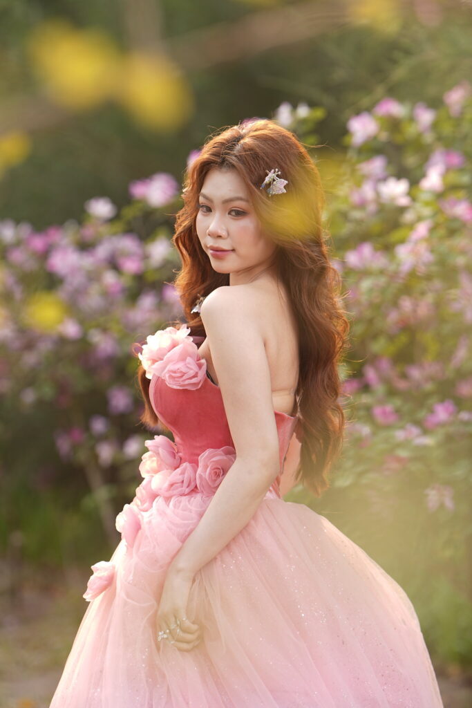 Ảnh RAW HOA BAN DO - Nixing Studio, chụp bằng Sony α7 IV