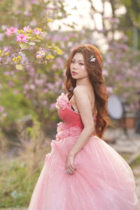 Ảnh RAW HOA BAN DO - Nixing Studio