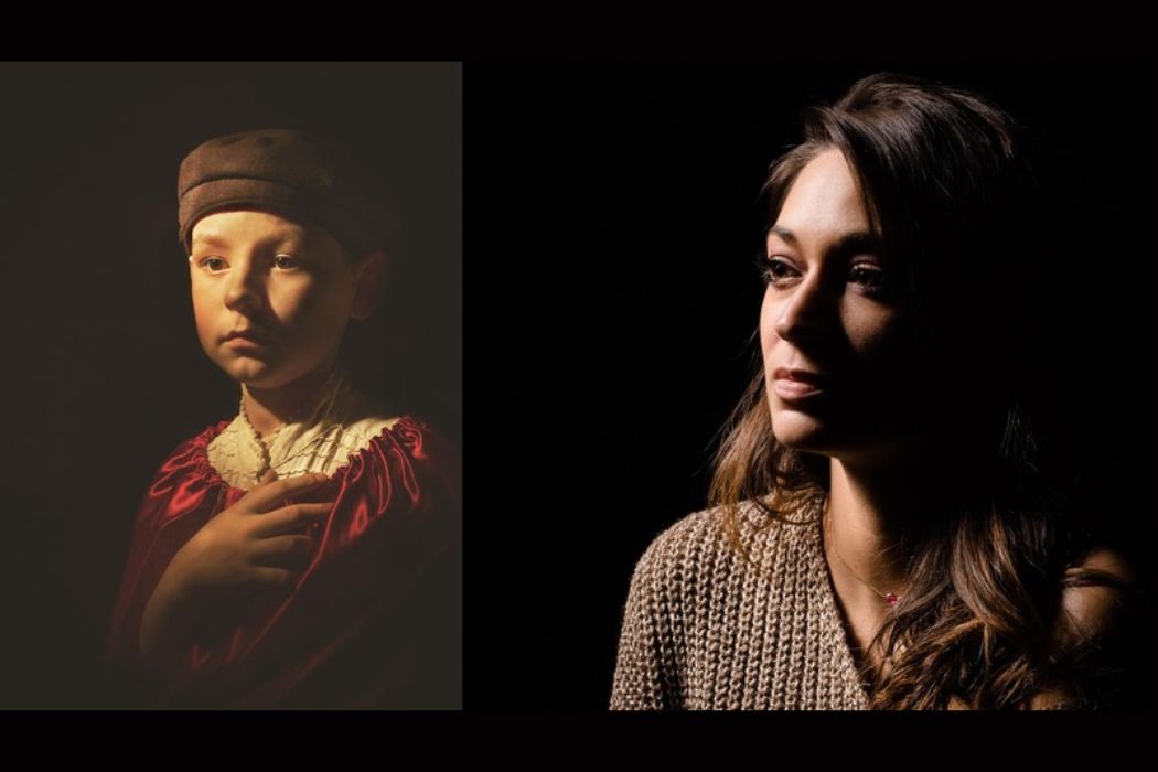 Ánh sáng Rembrandt