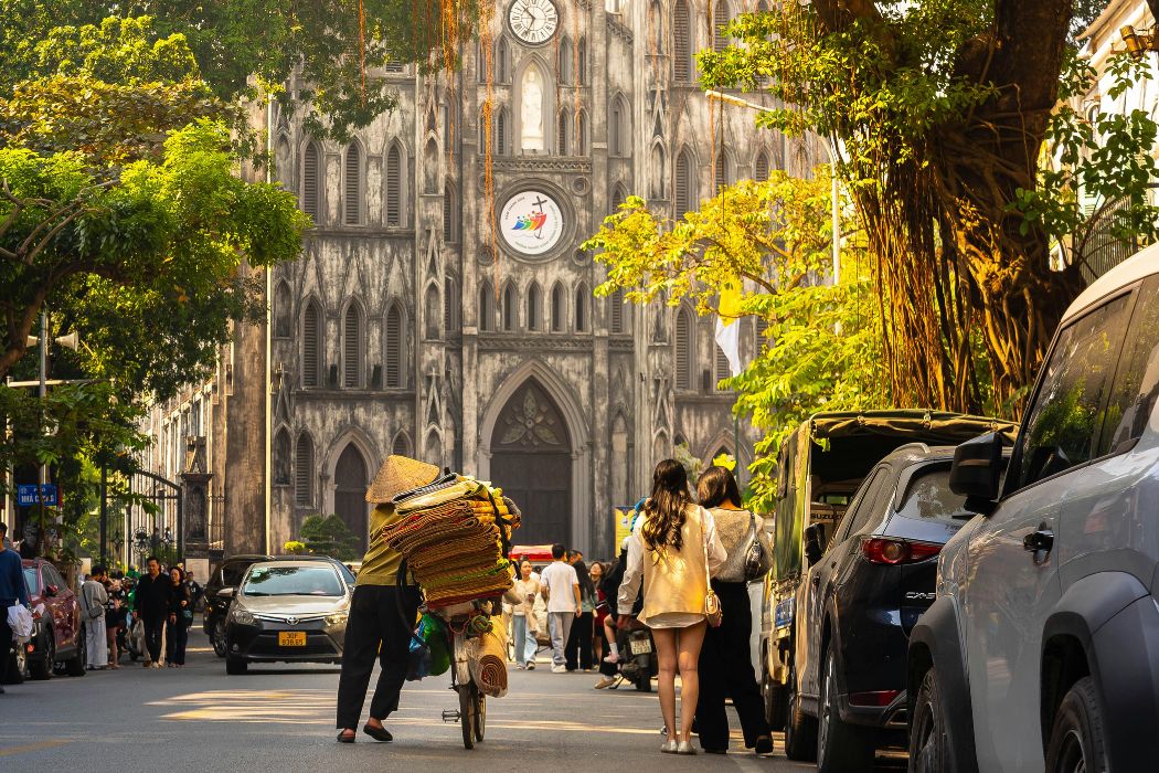 ánh sáng tự nhiên