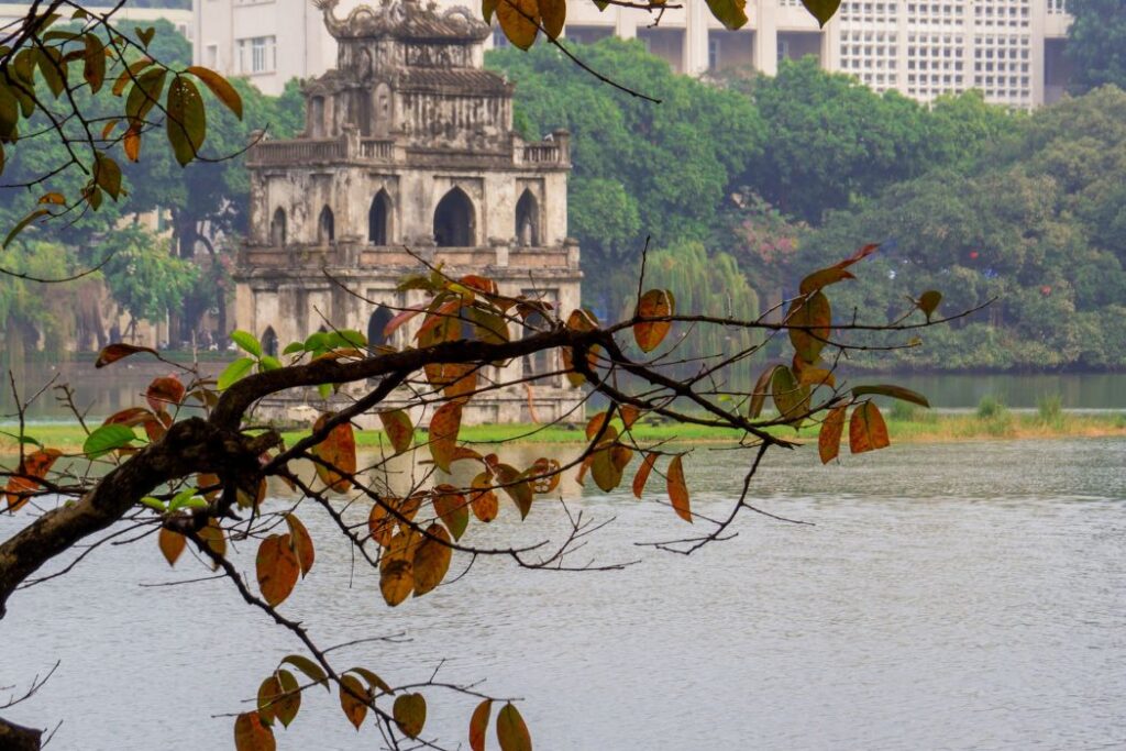 Chụp Ảnh Đường Phố Mùa Thu Hà Nội Và Những Góc Phố Đẹp Đến Bất Ngờ 3 chụp ảnh đường phố