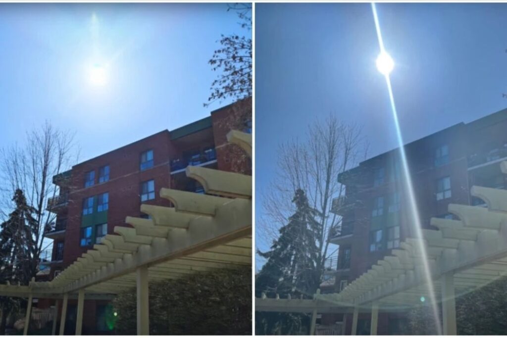 Hiện tượng flare